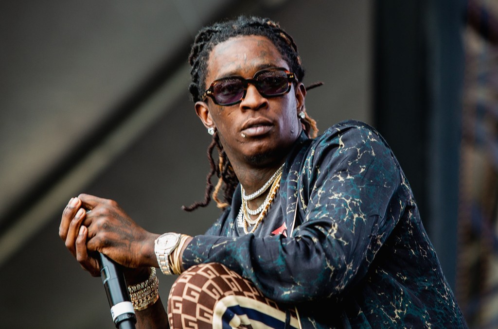 Young Thug's Dad Wanted His Son To Keep Fighting Instead