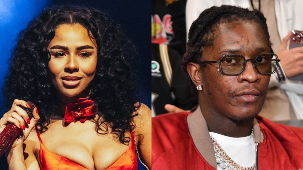 Young Thug’s Girlfriend Mariah The Scientist On His Release: ‘thank