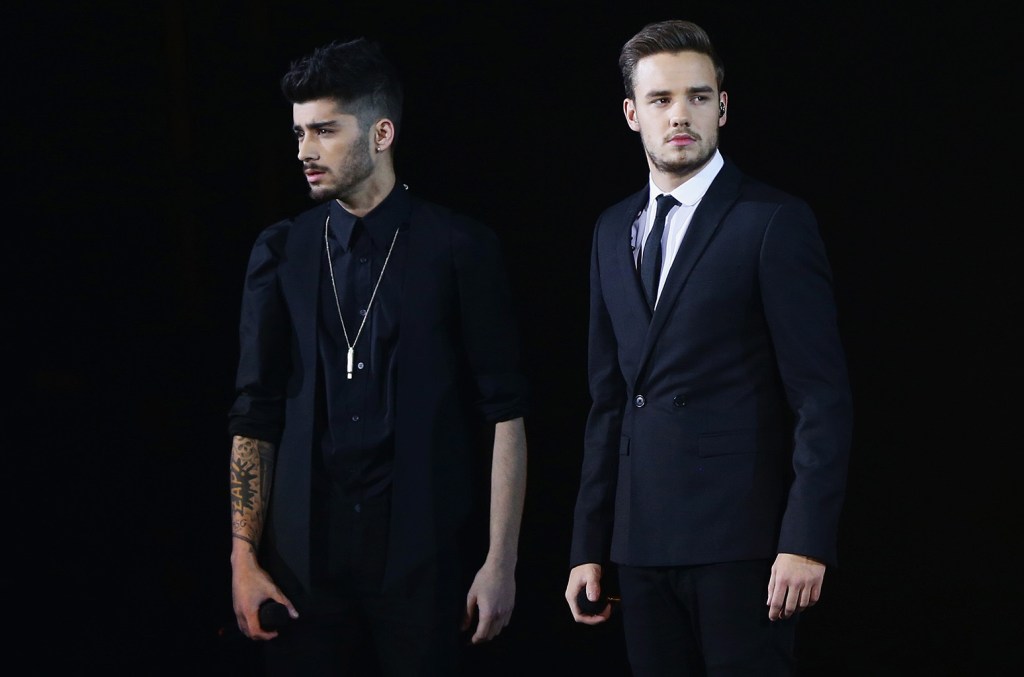 Zayn Malik Pays Tribute To Liam Payne In First Performance