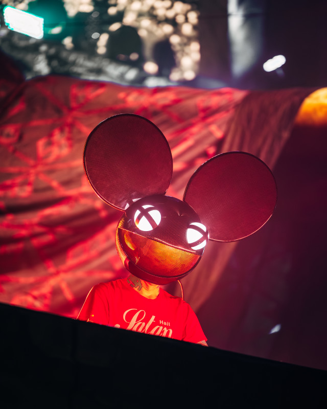 Deadmau5 Celebrates 17 Years Of "jaded" With New Remix Package: