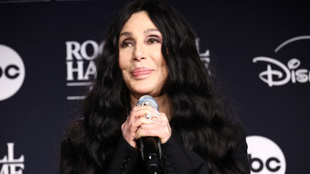 Cher Says Next Album Is ‘probably My Last’