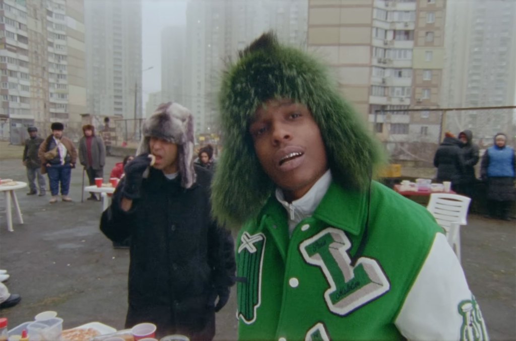 Shelter.film: Meet The Ukrainian Production Company Behind A$ap Rocky's 'tailor