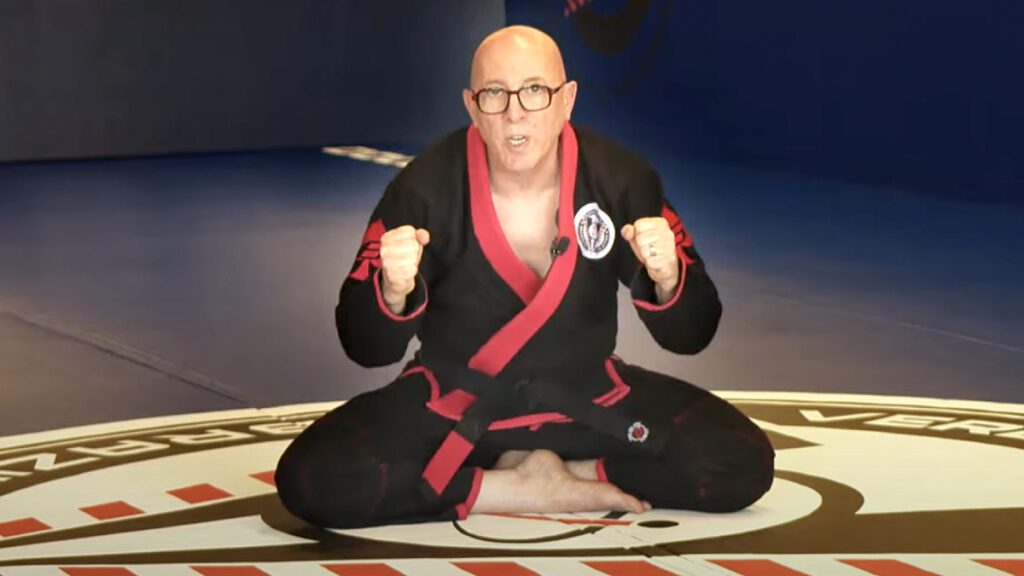 Tool's Maynard James Keenan Announces 'introduction To Jiu Jitsu' Film