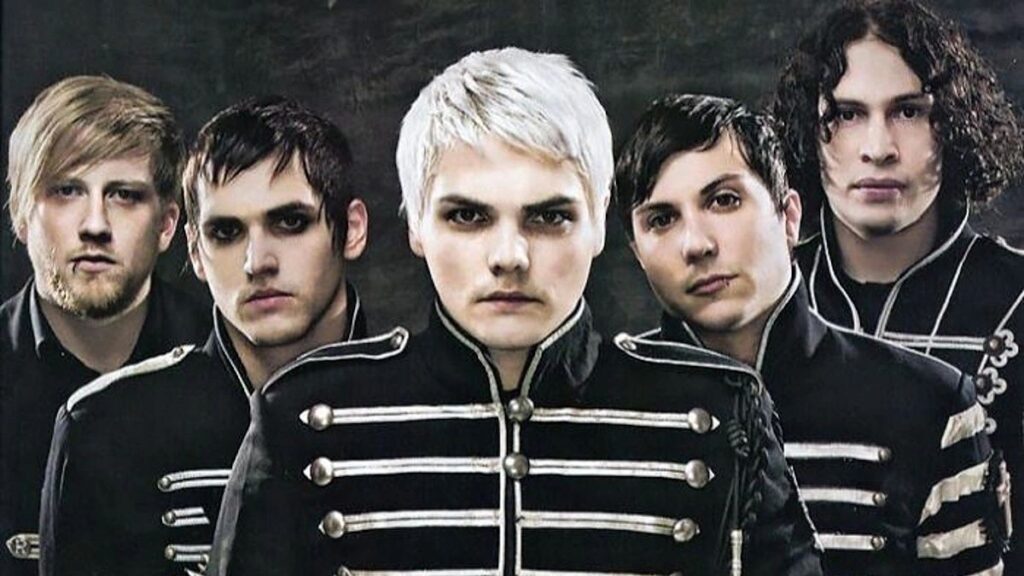 My Chemical Romance Addresses The Death Of Former Drummer Bob