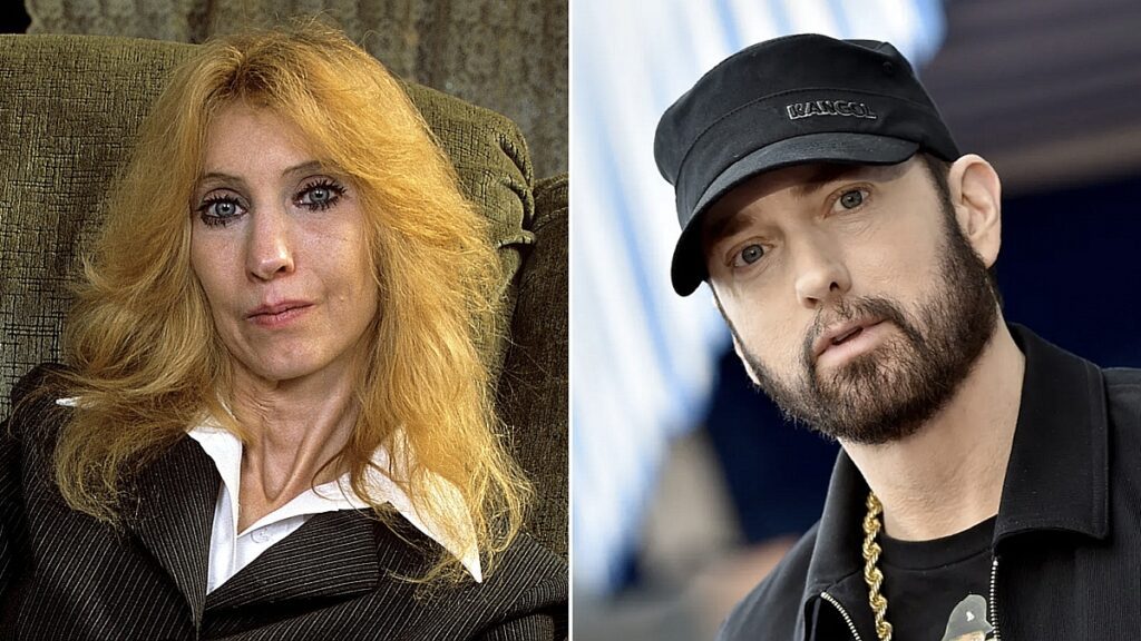 Debbie Nelson, Eminem's Mother, Dies At 69