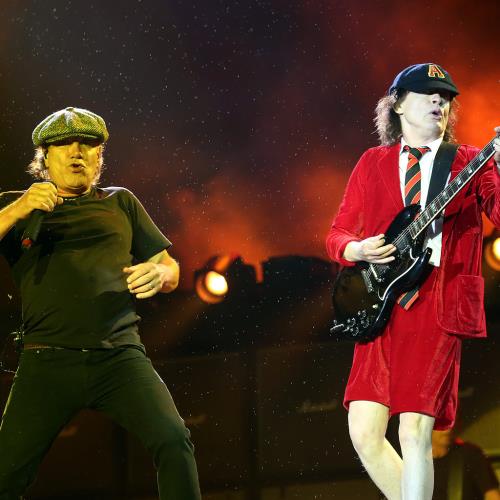 Ac/dc Announce First North American Tour In Nine Years