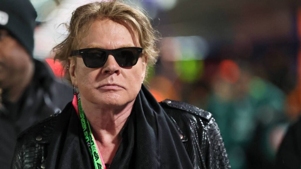 Axl Rose Settles Sexual Assault Lawsuit, Maintains Innocence