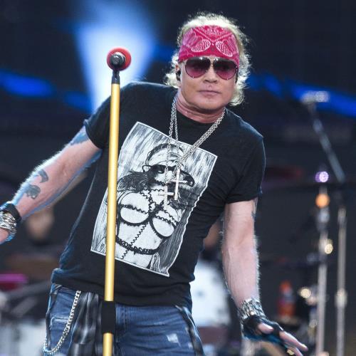 Axl Rose Settles Sexual Assault Lawsuit