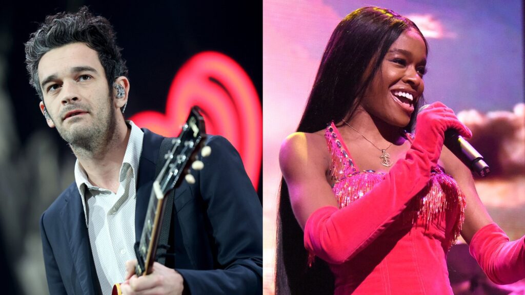 Azealia Banks Says She’ll Sue Matty Healy After He Threatened