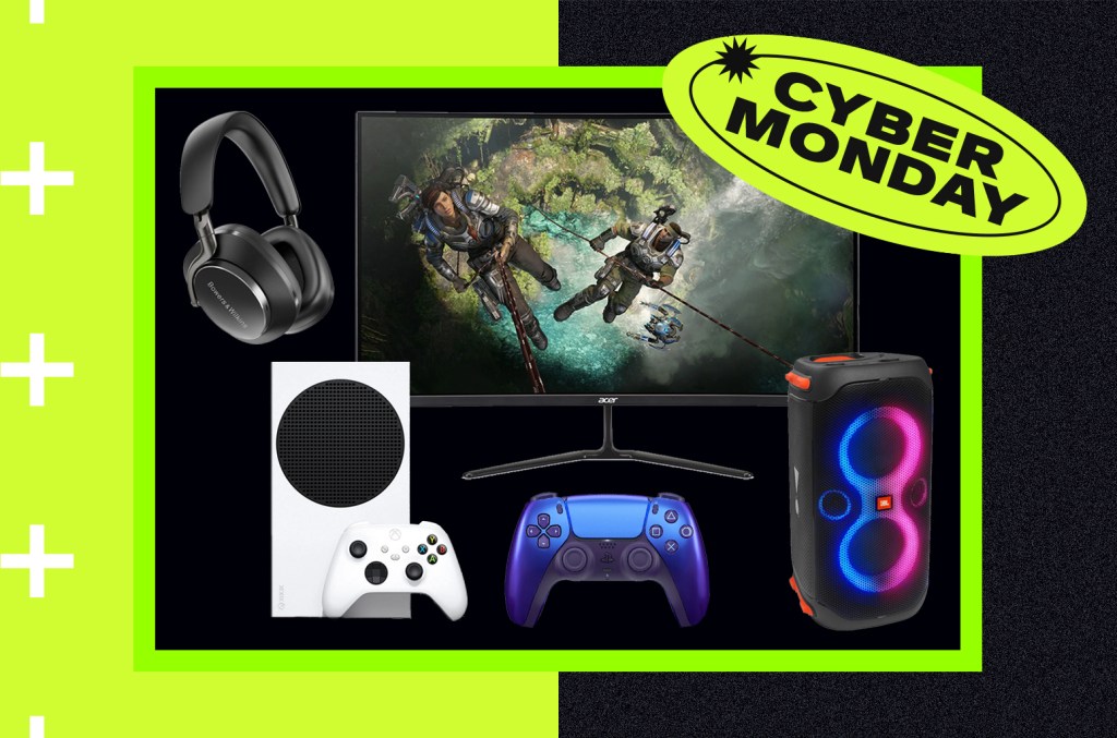 Best Cyber ​​monday Tech Deals: Holiday Essentials Including Nintendo Switch,