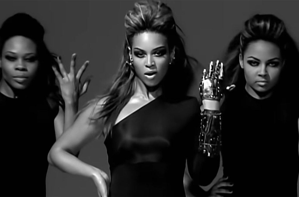 Beyoncé’s Iconic ‘single Ladies (put A Ring On It)’ Music