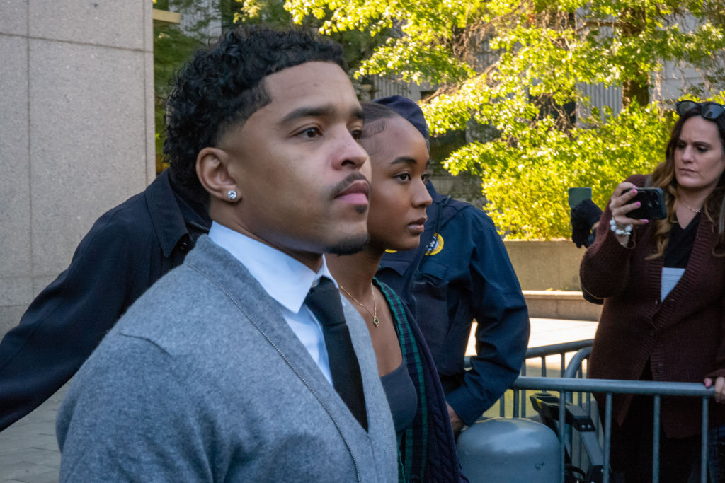 Diddy Son Justin Combs 'ban' From Renting Homes In Los