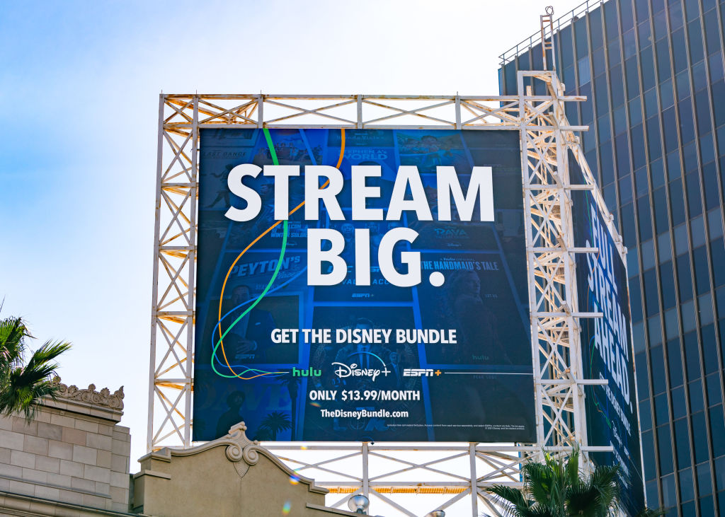 Disney Is Finally Turning Disney+ Into The One Stop Shop For