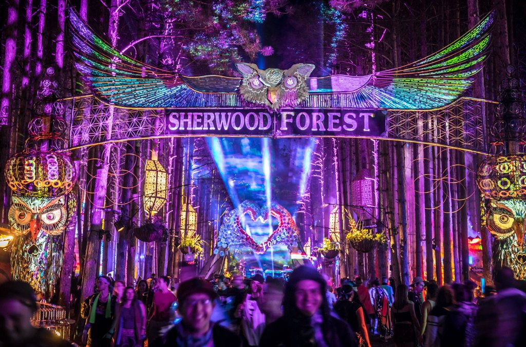 Electric Forest 2025: Justice, Disclosure, Sara Landry & Tiësto Lead