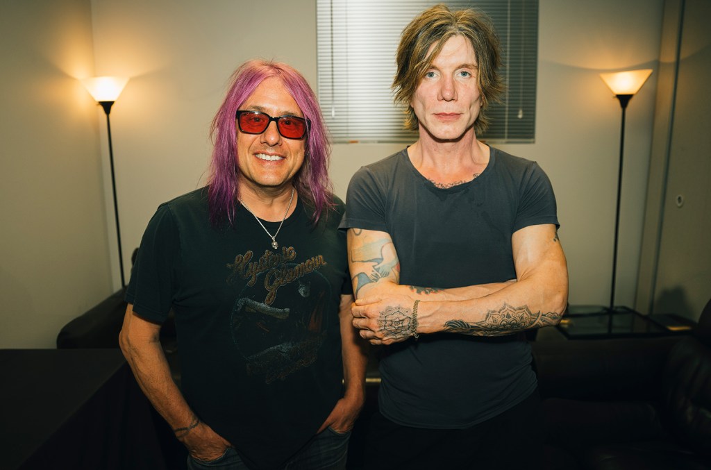 Goo Goo Dolls 'heartbroken' To Postpone Tour After Singer John