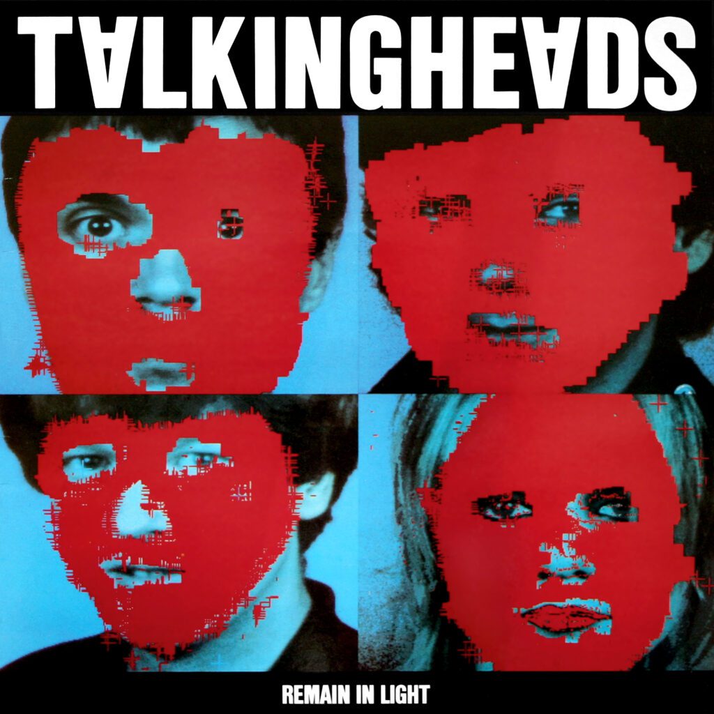 Graded On A Curve: Talking Heads, Remain In Light