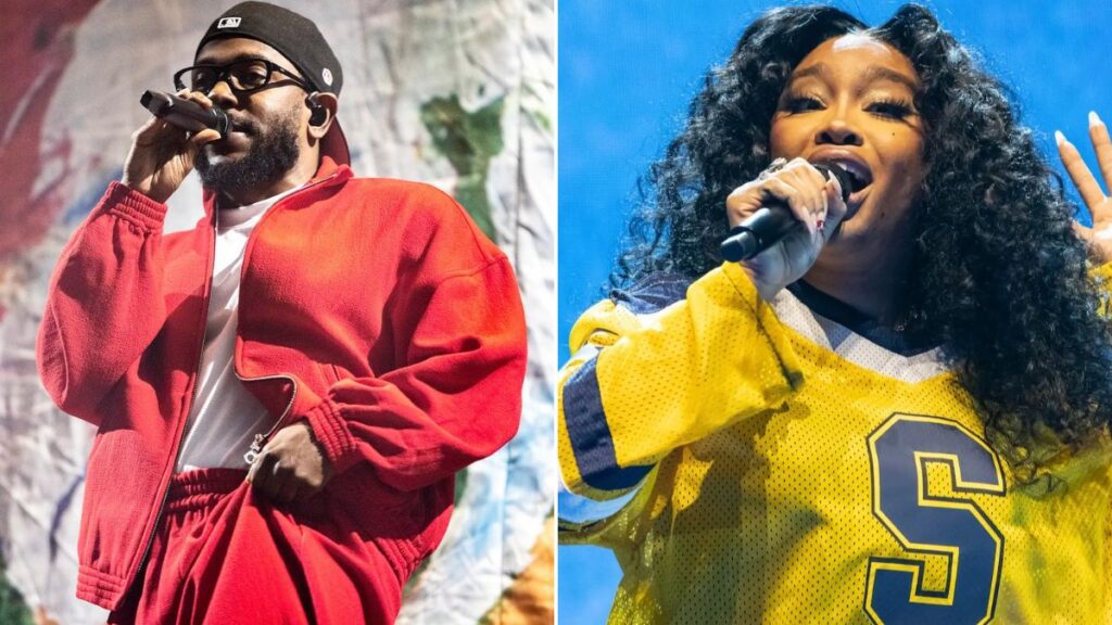 How To Get Tickets For Kendrick Lamar And Sza's 2025