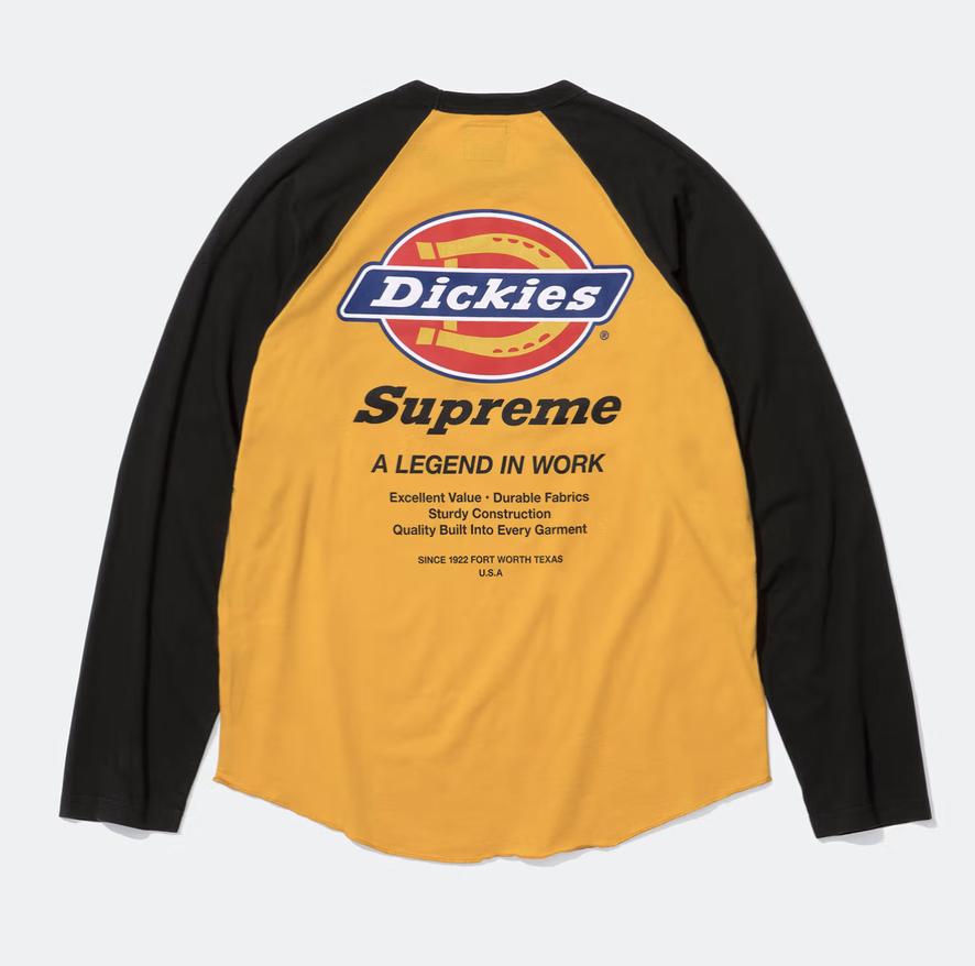 Hypebeast Alert: Supreme Announces Collaboration With Dickies