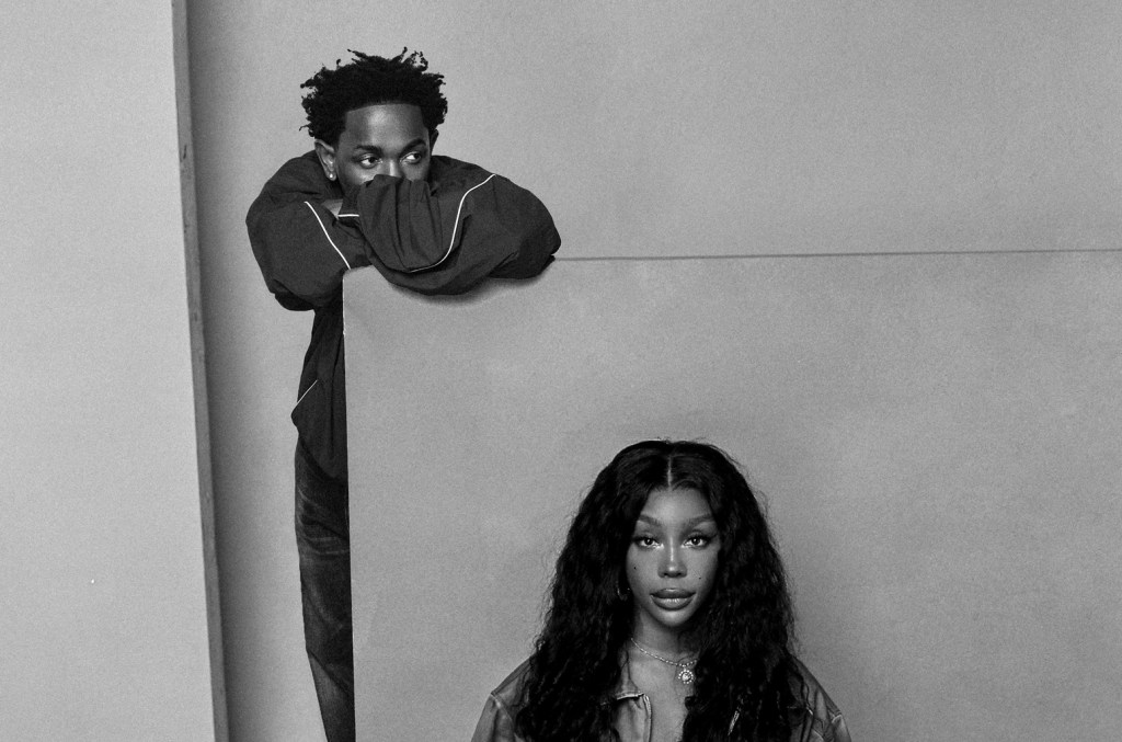 Kendrick Lamar & Sza Announce Massive National Tour 2025: See