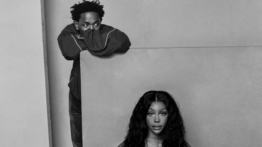 Kendrick Lamar And Sza Announce 2025 Tour