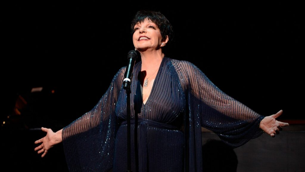 Liza Minnelli’s Memoir Optioned For Tv: ‘i Wasn’t Going To