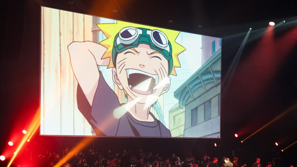 “naruto The Symphonic Experience” Coming To North America In 2025