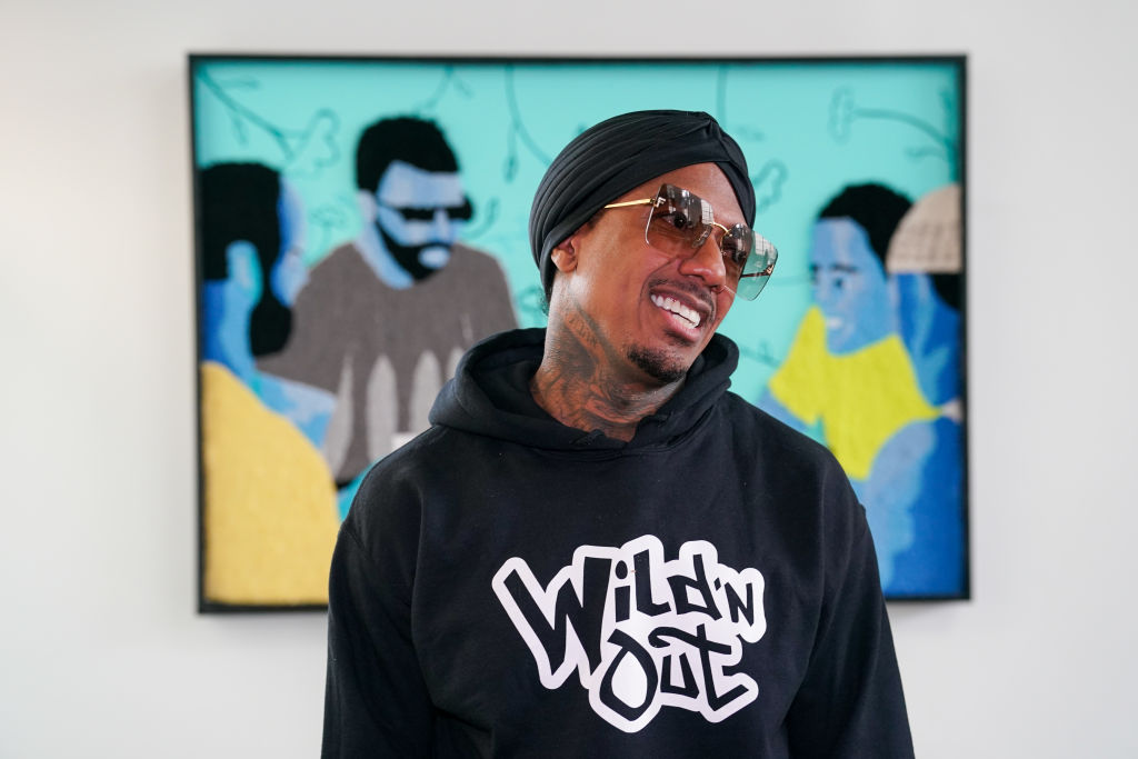 Nick Cannon Reveals Narcissistic Personality Disorder Diagnosis, Claims He 'somehow