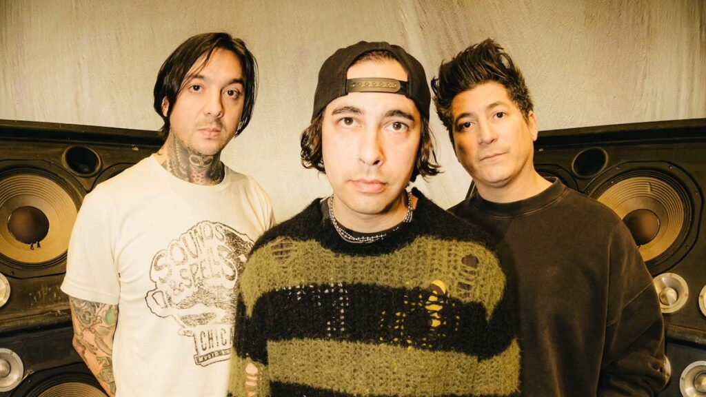 Pierce The Veil Announces Massive Headlining Tour In 2025