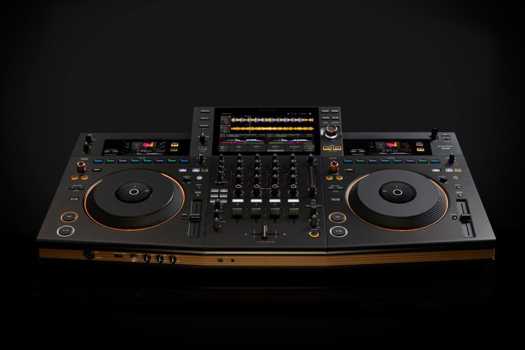 Pioneer Dj's Opus Quad Is The Future Of All In One Dj