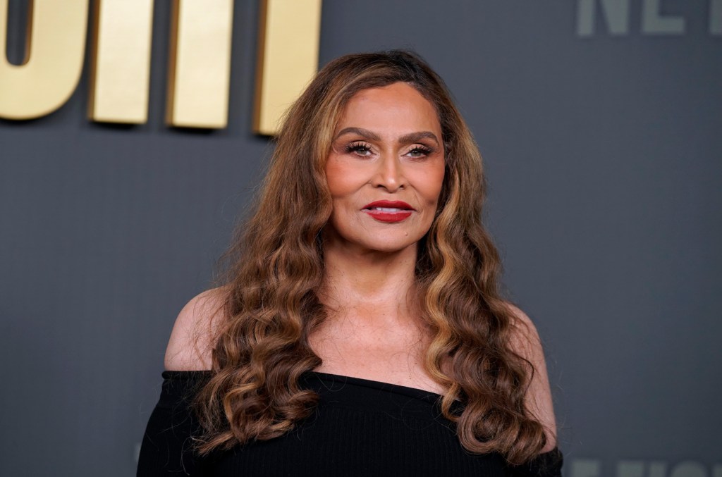 See How Beyoncé's Mom Tina Knowles Reacted When The Singer