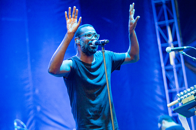 Tv On The Radio’s Tunde Adebimpe Appears In New ‘star