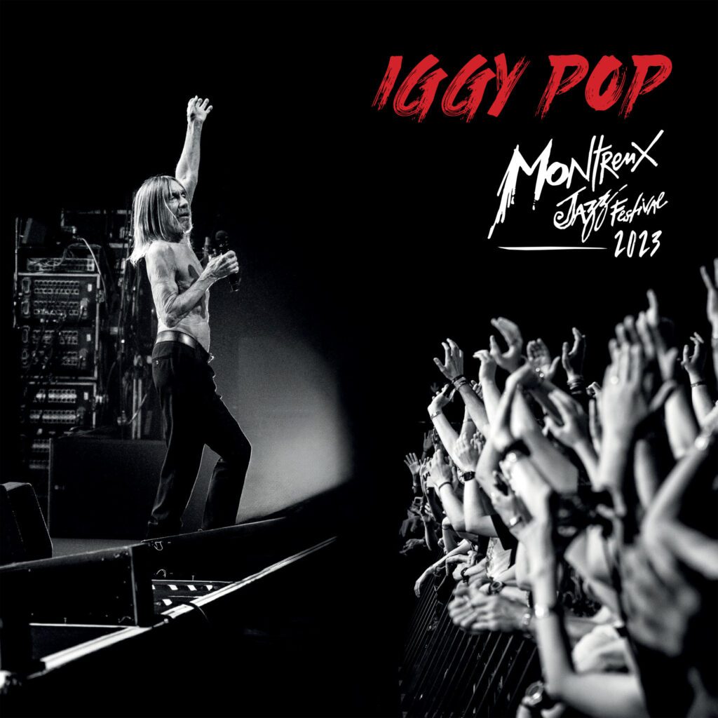 Tvd Radar: Iggy Pop, Live At Montreux Jazz Festival 2023