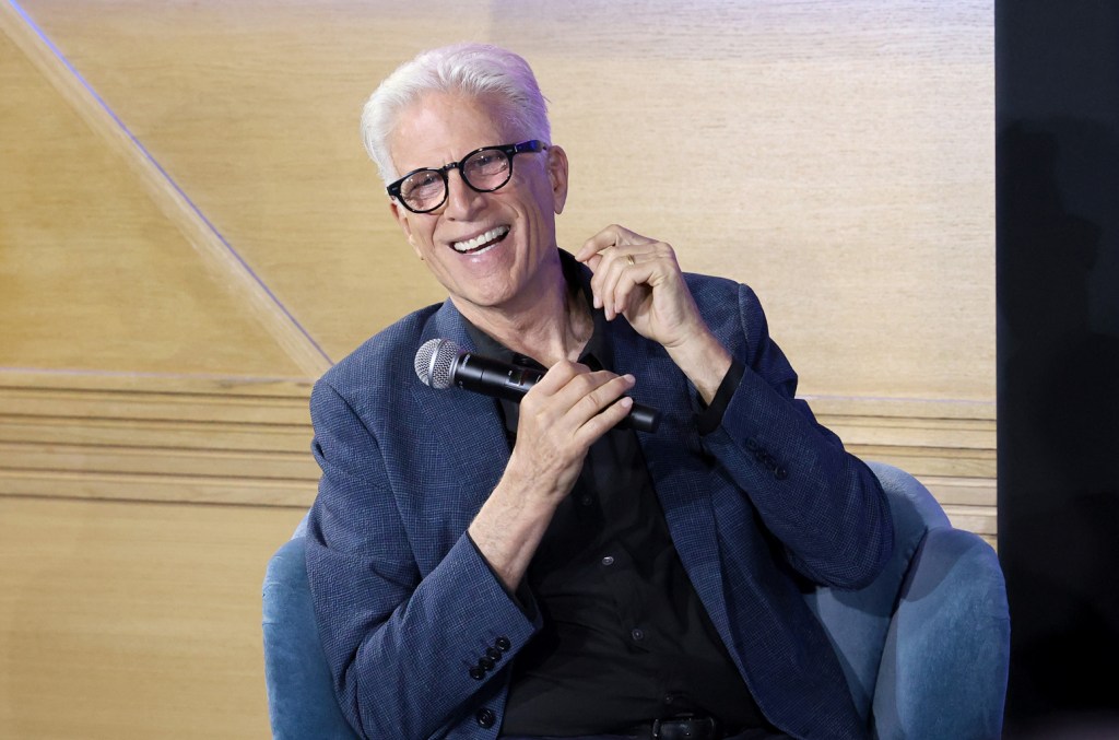 Ted Danson Will Receive The Carol Burnett Award At The