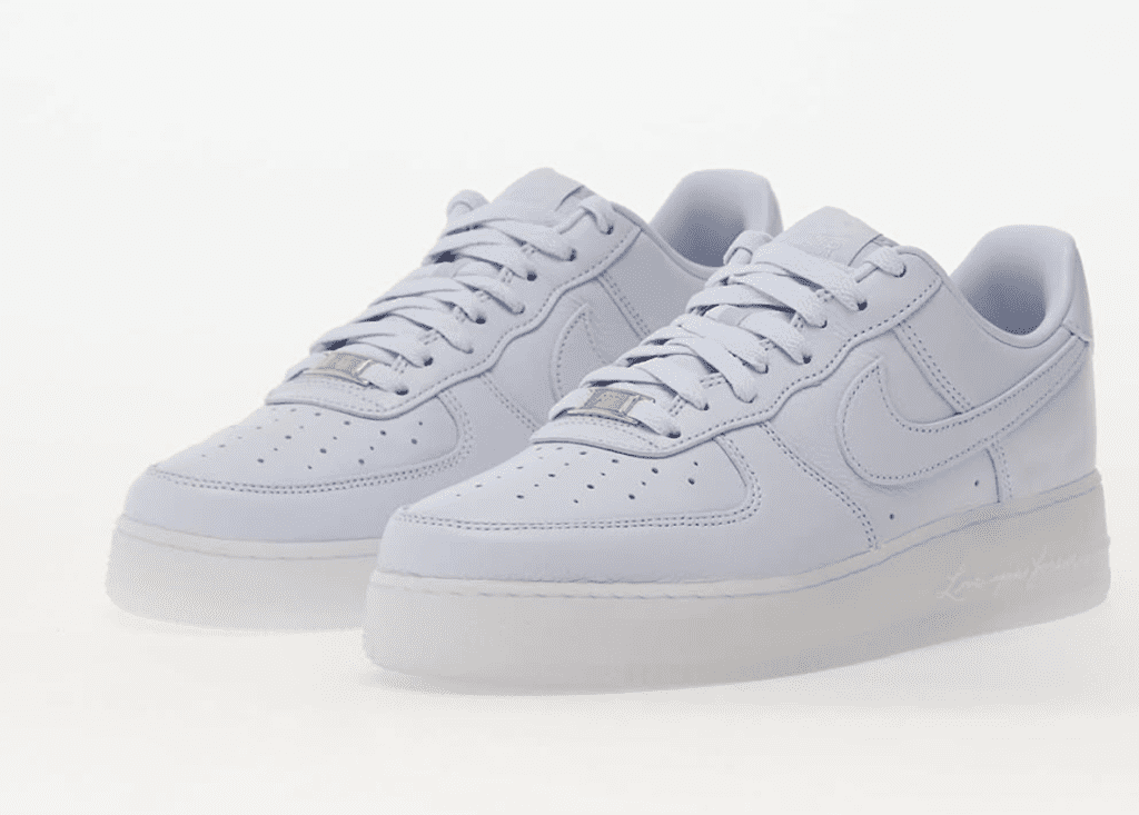 The Nocta X Air Force 1 Will Drop In Two