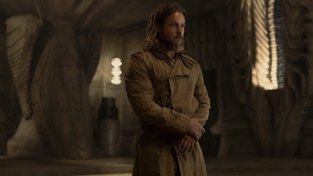 Travis Fimmel On Dune: Prophecy, Brewing, And Life Beyond The