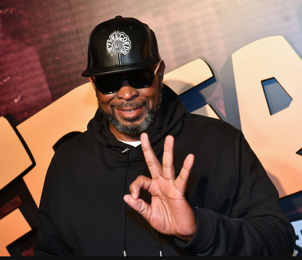 Uncle Luke Clowns Drake For Legal Action Against Kendrick Lamar