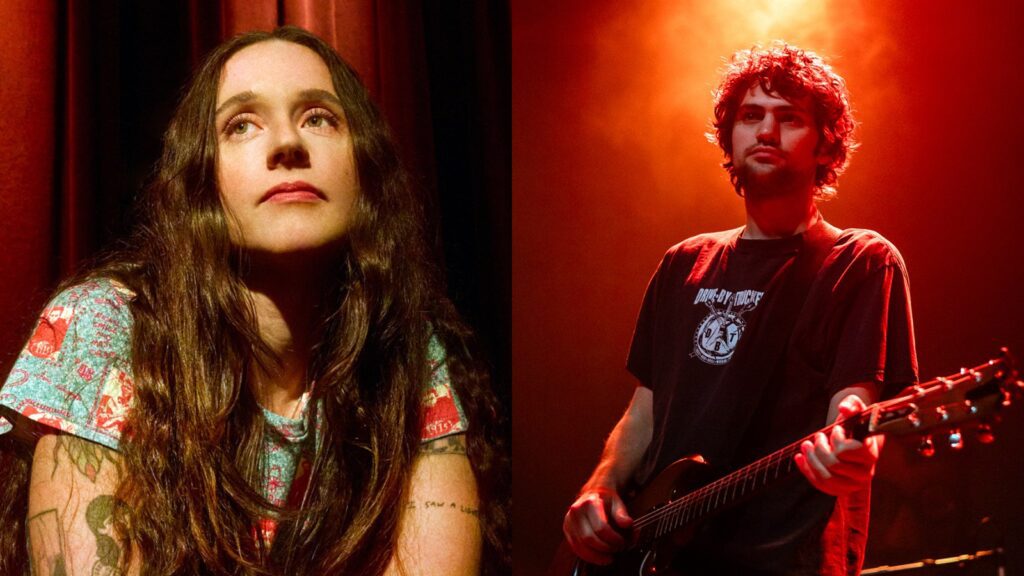 Waxahatchee And Mj Lenderman Get Right Back To It With