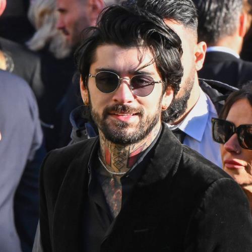 Zayn Malik Apologises After Cancelling Concert At 'short Notice'