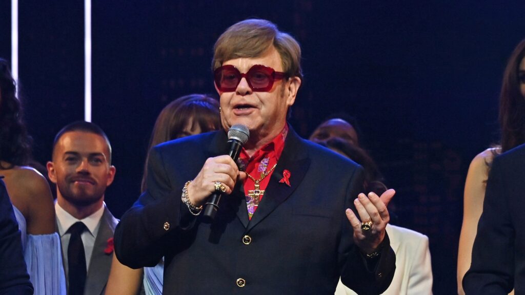 ‘i’ve Lost My Sight’: Everything Elton John Has Said About